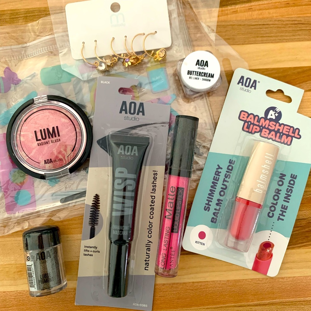 Cruelty Free and Vegan Mystery Beauty Grab Bag